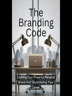 cover image of The Branding Code